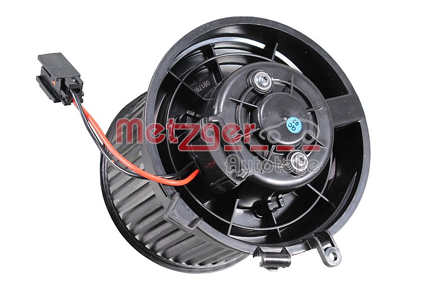 Interior Blower - 0917699 METZGER