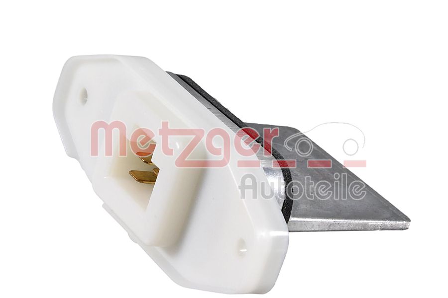Regolatore, Ventitlatore abitacolo - 0917701 METZGER