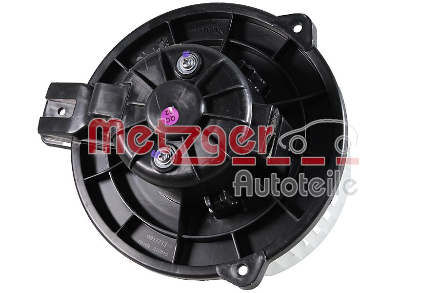 vidaus pūtiklis - 0917713 METZGER