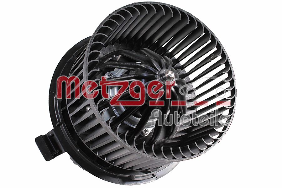 Interior Blower - 0917715 METZGER