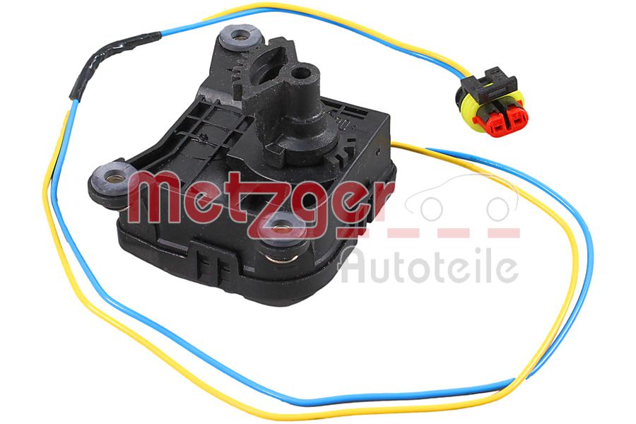 Control, blending flap - 0917723 METZGER