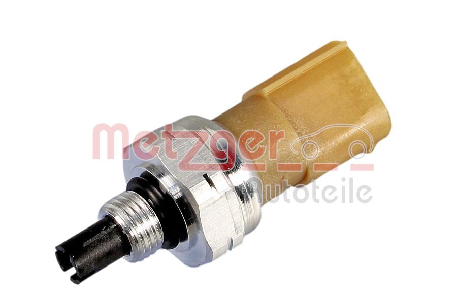 Pressure Switch, air conditioning - 0917729 METZGER