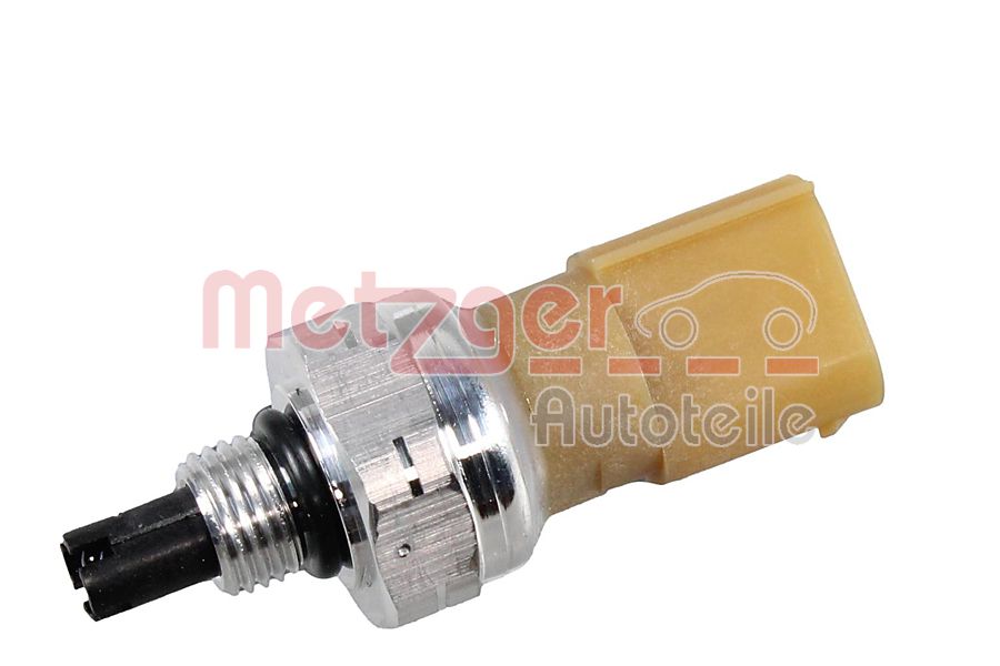 slėgio jungiklis, oro kondicionavimas - 0917730 METZGER