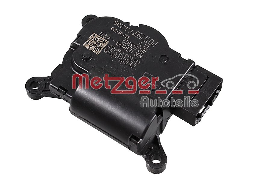 Control, blending flap - 0917736 METZGER
