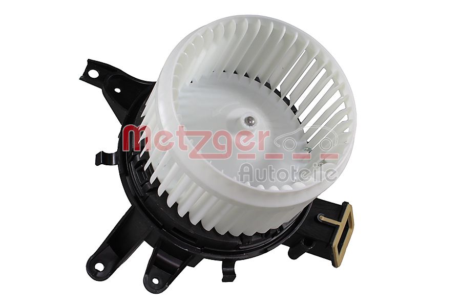 Interior Blower - 0917742 METZGER