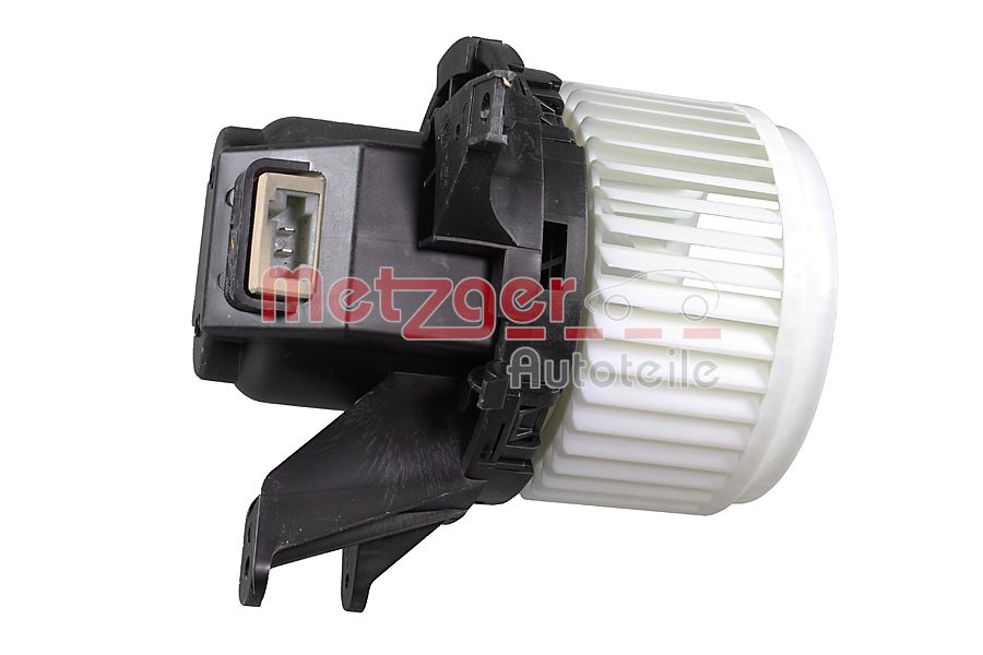 Interior Blower - 0917742 METZGER