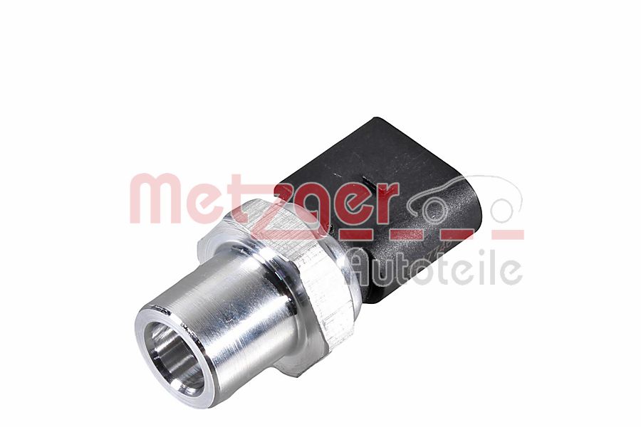 slėgio jungiklis, oro kondicionavimas - 0917746 METZGER