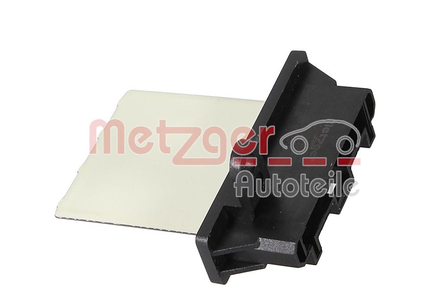 Regulator, passenger compartment fan - 0917790 METZGER