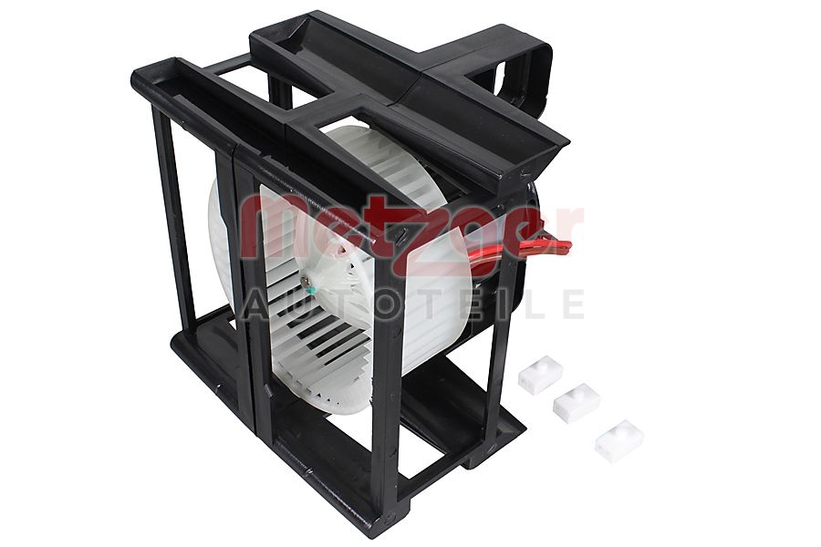Ventilatore abitacolo - 0917800 METZGER