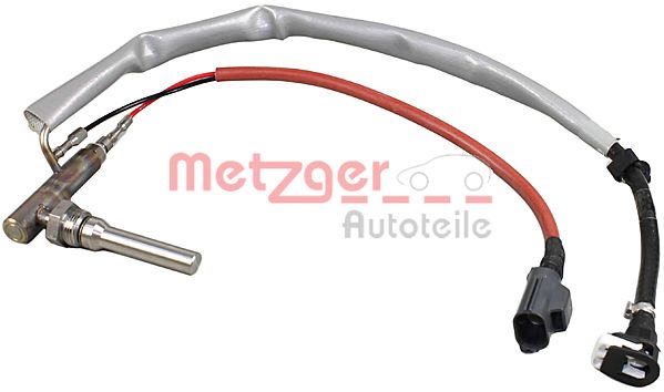 Gruppo iniettori, Rigenerazione filtro antipart./particellar - 0930007 METZGER