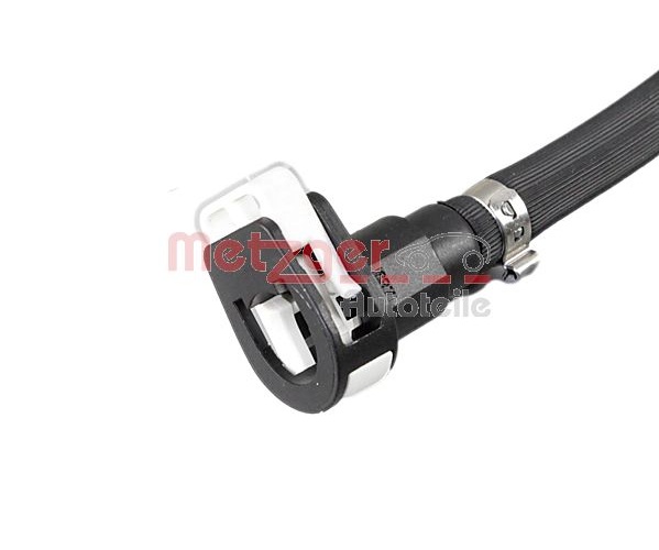 Injection Unit, soot/particulate filter regeneration - 0930015 METZGER
