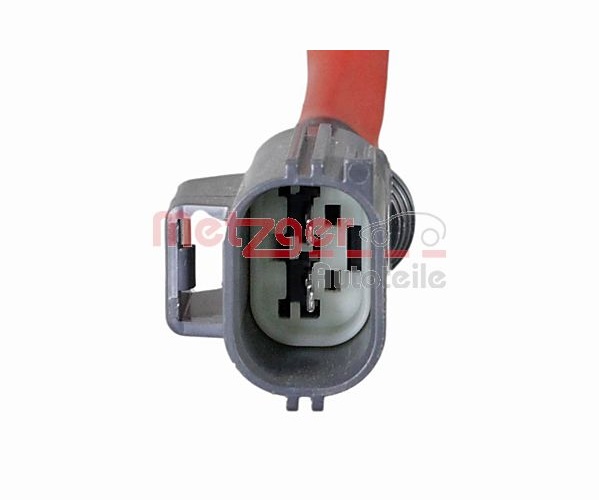 Injection Unit, soot/particulate filter regeneration - 0930017 METZGER