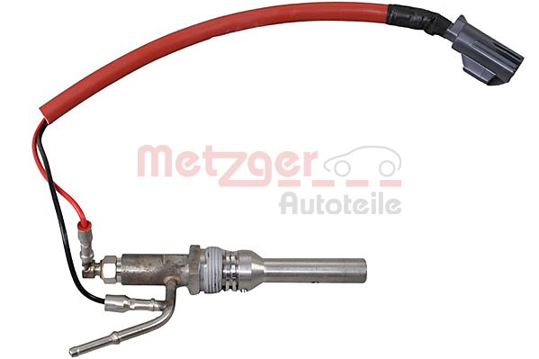 Injection Unit, soot/particulate filter regeneration - 0930018 METZGER
