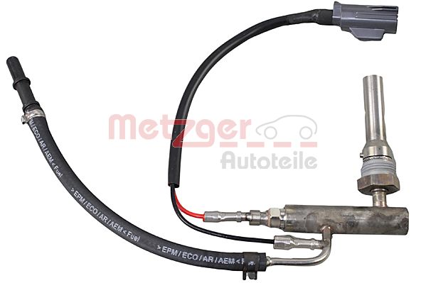 Injection Unit, soot/particulate filter regeneration - 0930019 METZGER