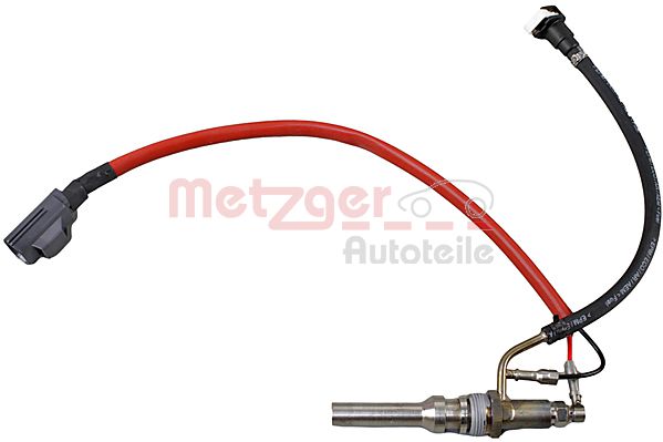 Injection Unit, soot/particulate filter regeneration - 0930021 METZGER
