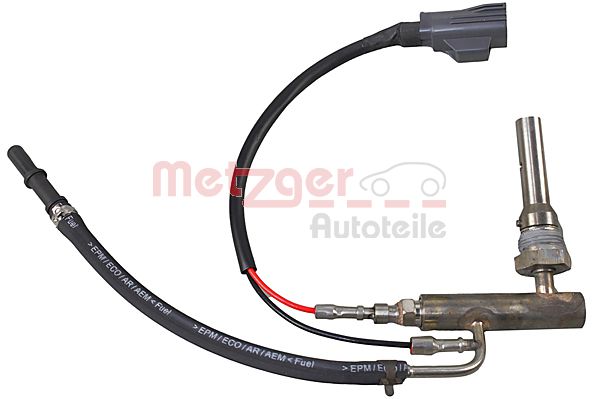 Injection Unit, soot/particulate filter regeneration - 0930026 METZGER