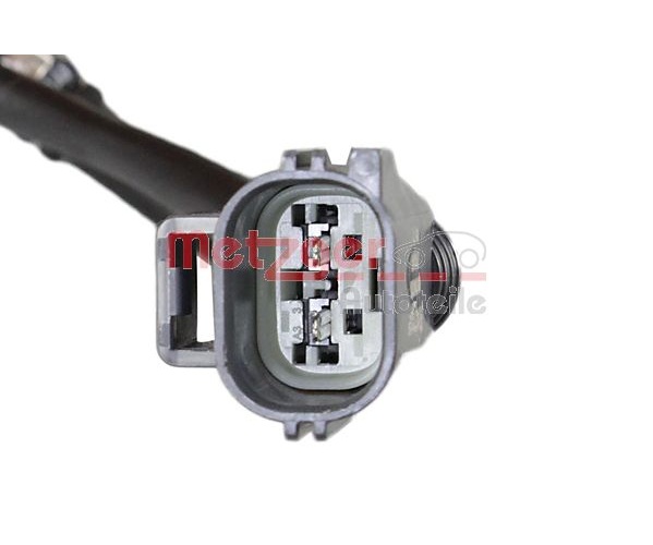Injection Unit, soot/particulate filter regeneration - 0930026 METZGER