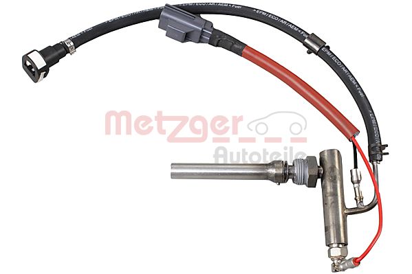 Gruppo iniettori, Rigenerazione filtro antipart./particellar - 0930028 METZGER
