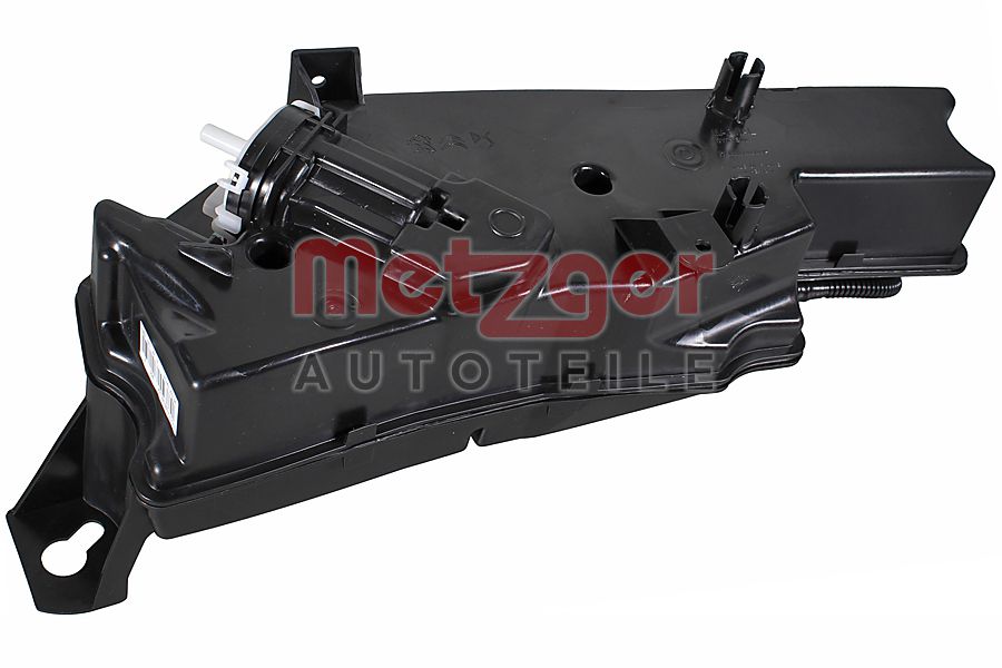 Tank unit, additive (soot/particulate filter regeneration) - 0931007 METZGER