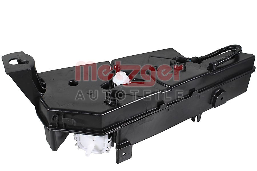 Tank unit, additive (soot/particulate filter regeneration) - 0931007 METZGER