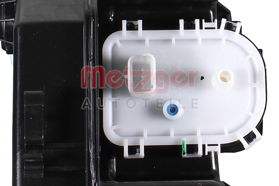 Tank unit, additive (soot/particulate filter regeneration) - 0931007 METZGER