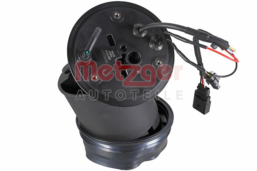 Heating, tank unit (urea injection) - 0931018 METZGER
