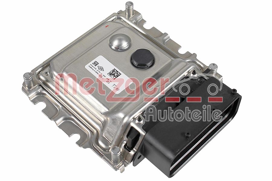 Control Unit, urea injection - 0932017 METZGER