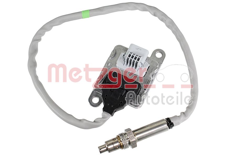 NOx Sensor, NOx Catalyst - 0940001 METZGER