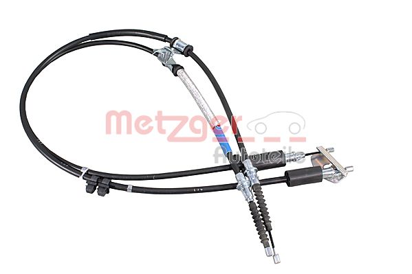 Cable, parking brake - 1.FD015 METZGER