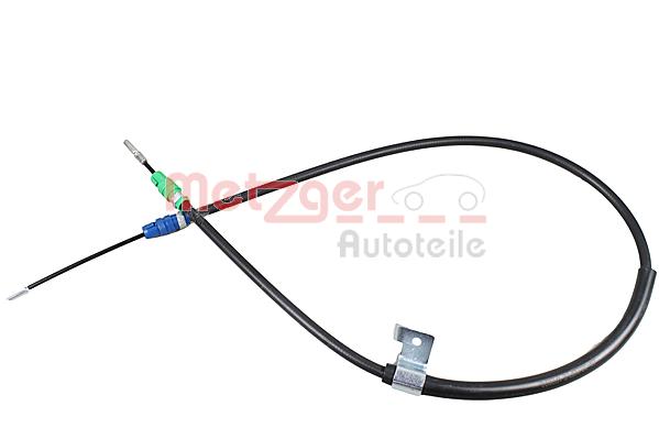Accessory Kit, disc brake pad - 109-0017 METZGER