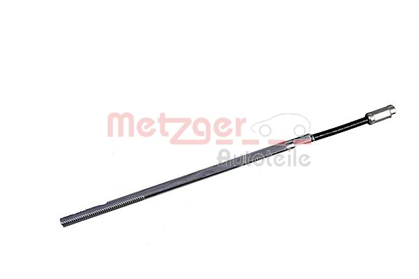 trosas, stovėjimo stabdys - 1.OP025 METZGER
