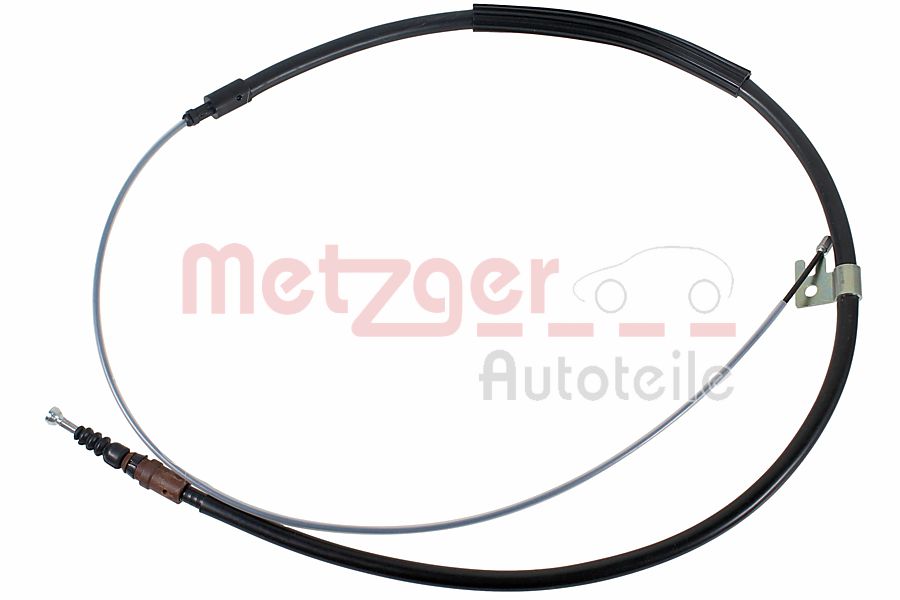 trosas, stovėjimo stabdys - 1.PE008 METZGER