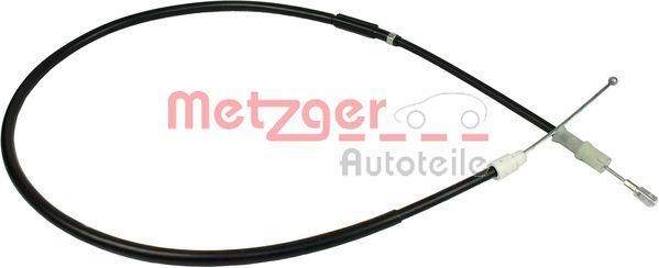 Cable, parking brake - 10.9890 METZGER