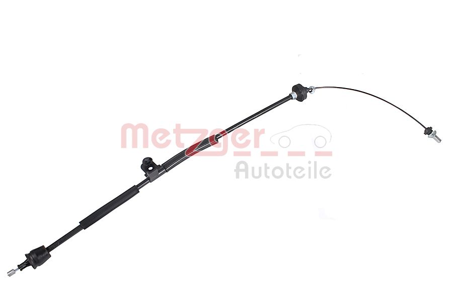 Cavo comando, Comando frizione - 10.2373 METZGER