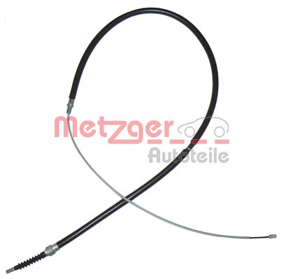 Cavo comando, Freno stazionamento - 10.7504 METZGER