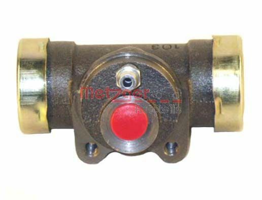 Cilindretto freno - 101-102 METZGER