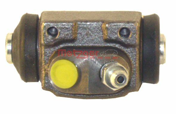 Cilindretto freno - 101-354 METZGER