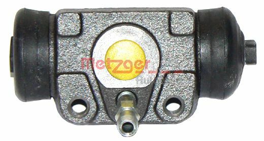 Cilindretto freno - 101-417 METZGER