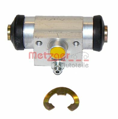 Cilindretto freno - 101-871 METZGER