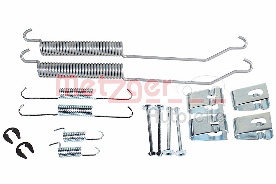 Accessory Kit, brake shoes - 105-0036 METZGER