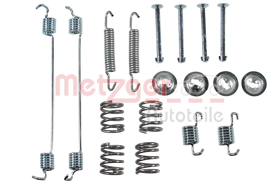 Accessory Kit, brake shoes - 105-0777 METZGER