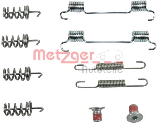 Комплектующие, стояночная тормозная система - 105-0874 METZGER