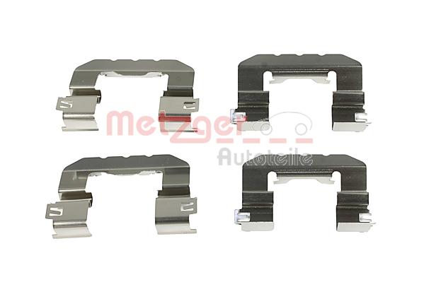 Connecting Cable, injector - 2324098 METZGER