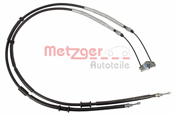 Cable, parking brake - 11.5773 METZGER