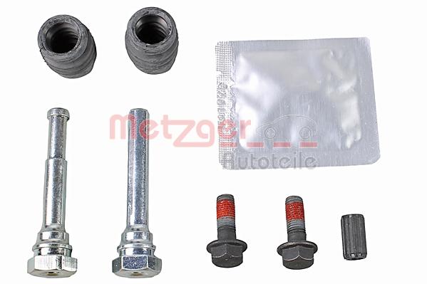 Guide Sleeve Kit, brake caliper - 113-0020X METZGER