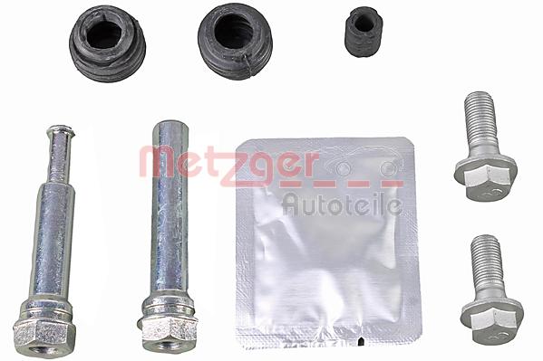 Guide Sleeve Kit, brake caliper - 113-0022X METZGER
