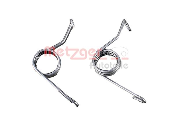 Repair Kit, parking brake handle (brake caliper) - 113-0501 METZGER