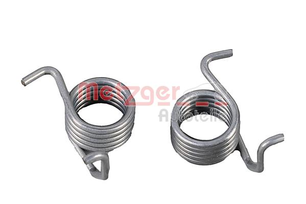 Repair Kit, parking brake handle (brake caliper) - 113-0520 METZGER