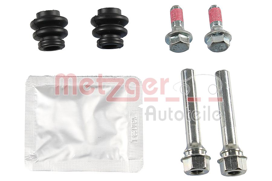 Guide Sleeve Kit, brake caliper - 113-1380X METZGER
