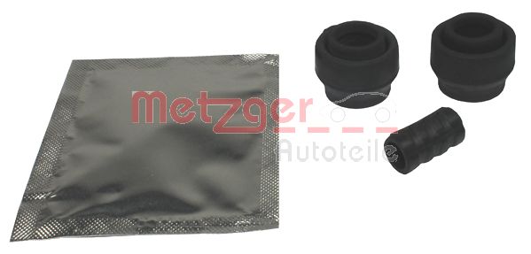 priedų komplektas, stabdžių apkaba - 113-1407 METZGER